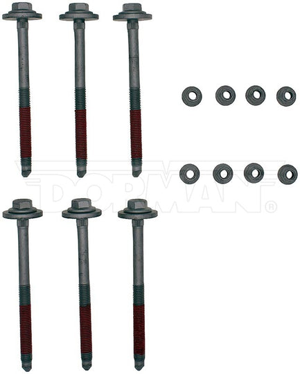 13846 Truck Bed Mounting Hardware Dorman - HELP Canada