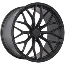 Load image into Gallery viewer, FF122101 - 720 Form GTC-R 21X11.5 5X130 ET 60mm Satin Black - 720 Form Wheels Canada
