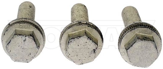 13853 Wheel Hub Bolt Dorman - HELP Canada