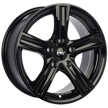 Load image into Gallery viewer, OE116002 - DAI Wheels OE1 16X7 5X100 38mm Gloss Black - DAI Wheels Wheels Canada
