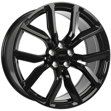 Load image into Gallery viewer, R2012203 - ART Replica 201 22X9.5 5X120 ET 45mm Gloss Black - ART Replica Wheels Canada
