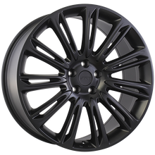Load image into Gallery viewer, R2932202 - ART Replica 293 22X9.5 5X120 ET 45mm Satin Black - ART Replica Wheels Canada