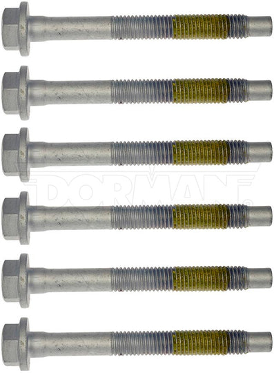13857 Body Mount Cushion Bolt Dorman - HELP Canada