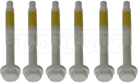 13857 Body Mount Cushion Bolt Dorman - HELP Canada