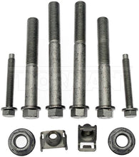 Charger l'image dans la galerie, 13859 Suspension Control Arm Bolt Kit Dorman - HELP Canada