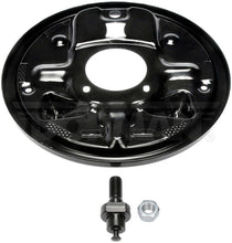 Charger l'image dans la galerie, 13867 Brake Dust Shield Dorman - HELP Canada