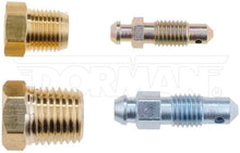 Load image into Gallery viewer, 13915 Brake Bleeder Screw Fix Dorman - HELP Canada