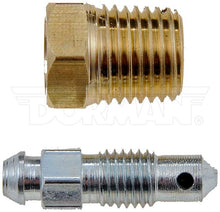 Load image into Gallery viewer, 13916 Brake Bleeder Screw Fix Dorman - HELP Canada