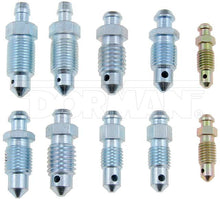 Charger l'image dans la galerie, 13949 Brake Bleeder Screw Dorman - HELP Canada