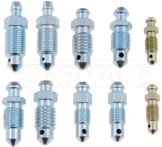 13949 Brake Bleeder Screw Dorman - HELP Canada