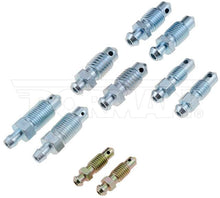 Charger l'image dans la galerie, 13949 Brake Bleeder Screw Dorman - HELP Canada