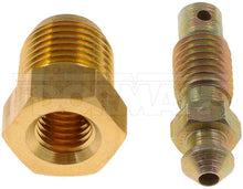 Load image into Gallery viewer, 13960 Brake Bleeder Screw Fix Dorman - HELP Canada