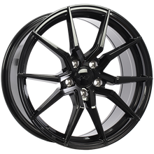 Charger l'image dans la galerie, DW1351803-DAI Wheels Conceptor 18X8 5x114.3 +40 Gloss Black-DAI Wheels Canada