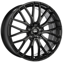 Load image into Gallery viewer, DW831707-DAI Wheels Rennsport 17X7 5x105 +40 Gloss Black-DAI Wheels Canada