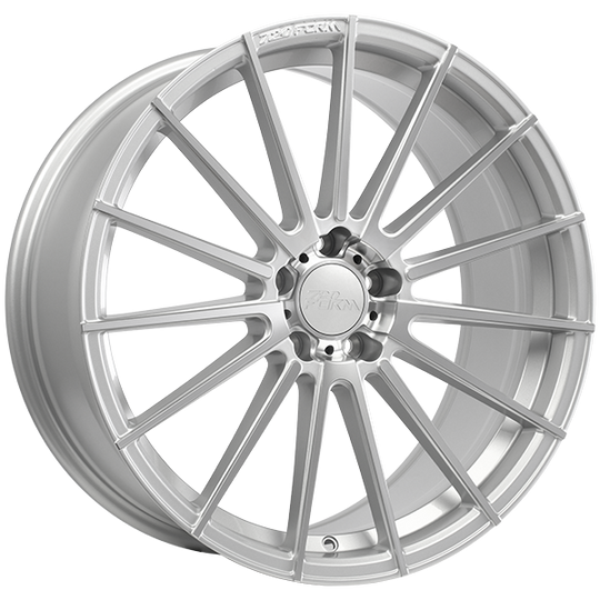 FF122203-720 Form FF12 22X9 5x114.3 +35 Silver-Machined Face-720 Form Wheels Canada