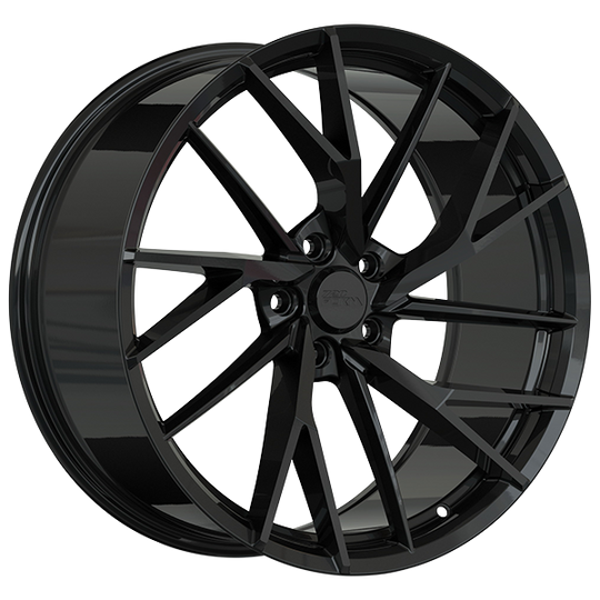 FF172001-720 Form FF17 20X9 5x114.3 +35 Gloss Black-720 Form Wheels Canada