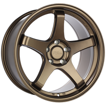 Load image into Gallery viewer, FF61702 - 720 Form FF6 17X7.5 5X114.3 35mm Satin Bronze - 720 Form Wheels Canada