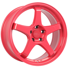 Load image into Gallery viewer, FF61705-720 Form FF6 17X7.5 5x114.3 +35 Bubble Gum Pink-720 Form Wheels Canada