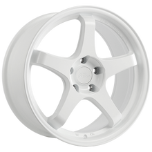 Load image into Gallery viewer, FF61807 - 720 Form FF6 18X8.5 5X114.3 35mm Satin White - 720 Form Wheels Canada