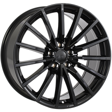 Load image into Gallery viewer, R1281902 - ART Replica 128 19X8.5 5X112 ET 28mm Gloss Black - ART Replica Wheels Canada