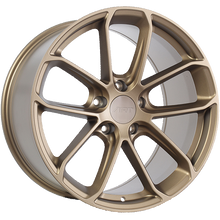 Load image into Gallery viewer, R2952002 - ART Replica 295 20X9 5X130 ET 45mm Satin Bronze - ART Replica Wheels Canada