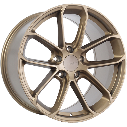 R2952003 - ART Replica 295 20X11 5X130 ET 60mm Satin Bronze - ART Replica Wheels Canada