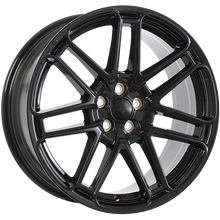 Charger l'image dans la galerie, R3291801 - ART Replica 329 18X8 5X100 ET 40mm Gloss Black - ART Replica Wheels Canada