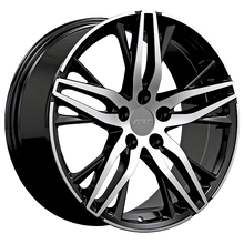 Charger l'image dans la galerie, R3321901 - ART Replica 332 19X8.5 5X114.3 ET 45mm Black &amp; Machined - ART Replica Wheels Canada