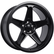 Charger l'image dans la galerie, R3332002 - ART Replica 333 20X10.5 5X115 ET 22mm Satin Black - ART Replica Wheels Canada
