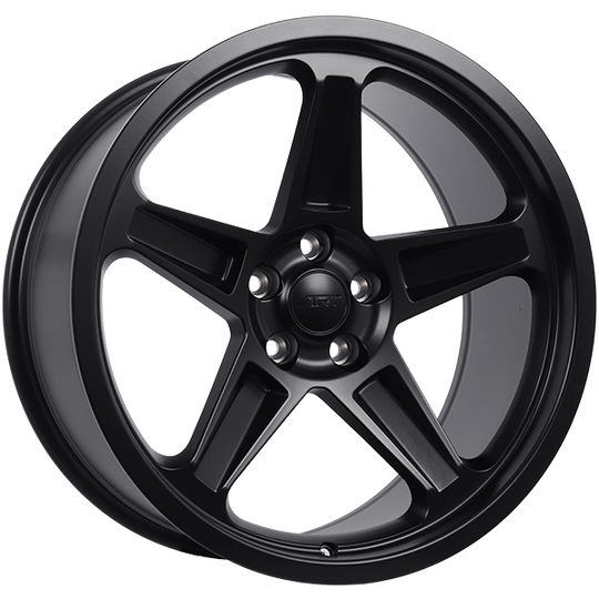 R3332002 - ART Replica 333 20X10.5 5X115 ET 22mm Satin Black - ART Replica Wheels Canada