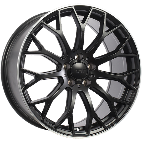 R341901 - ART Replica 341 19X8 5X112 ET 33mm Satin Black - ART Replica Wheels Canada