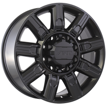Load image into Gallery viewer, R3462001 - ART Replica 346 20X8.5 8X180 ET 47mm Satin Black - ART Replica Wheels Canada