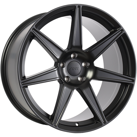 R3492002 - ART Replica 349 20X10.5 5X114.3 ET 45mm Satin Black - ART Replica Wheels Canada