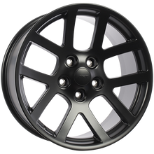 Charger l'image dans la galerie, R3502001 - ART Replica 350 20X9 5X139.7 ET 19mm Satin Black - ART Replica Wheels Canada