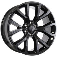 Load image into Gallery viewer, R3512201 - ART Replica 351 20X9.5 6X135 ET 44mm Gloss Black - ART Replica Wheels Canada