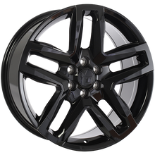 Load image into Gallery viewer, R3531803 - ART Replica 353 18X8 6X120 ET 35mm Gloss Black - ART Replica Wheels Canada