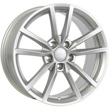 Load image into Gallery viewer, R751703 - ART Replica 75 17X7.5 5X112 ET 45mm Silver - ART Replica Wheels Canada