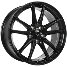 Load image into Gallery viewer, W15002-Ghost Wheels Ghost 15X6.5 4x100 +40 Gloss Black-Ghost Wheels Canada