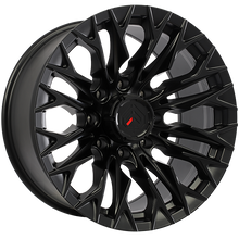 Charger l'image dans la galerie, XR52002 - Forged Wheels XR105 20X10 8X170 -18mm Satin Black - Forged Wheels Canada