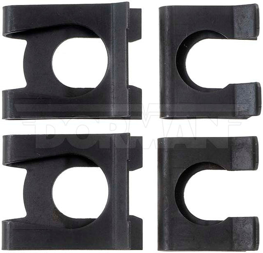 13987 Brake Hydraulic Hose Lock Clip Dorman - HELP Canada
