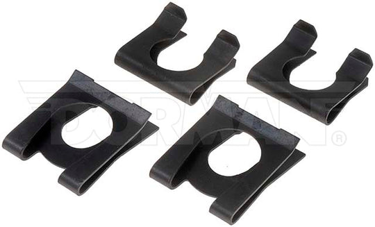 13987 Brake Hydraulic Hose Lock Clip Dorman - HELP Canada