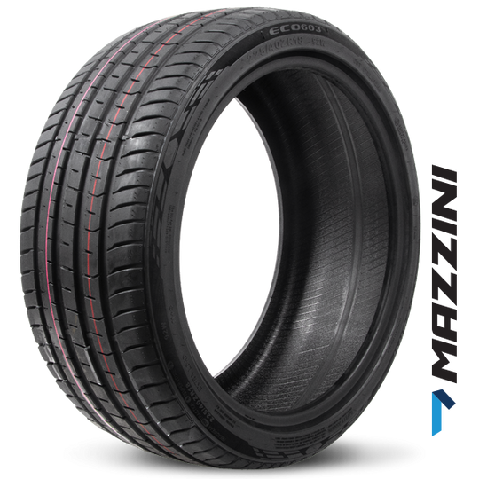 MZ1756514EY 175/65R14 Mazzini Eco603 82H Mazzini Tires Canada