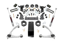 Charger l'image dans la galerie, 294.20 4.75 Inch Lift Kit - Combo - Chevy/GMC 1500 (14-15) Rough Country Canada