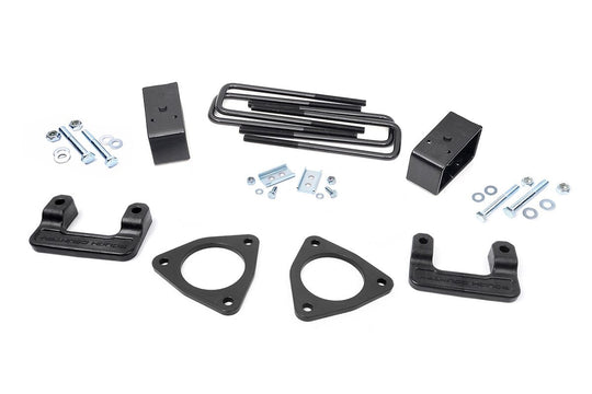 1314 2.5 Inch Lift Kit - Magneride - GMC Sierra 1500 Denali (14-18) Rough Country Canada
