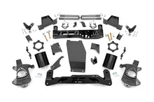 Charger l'image dans la galerie, 18102 7 Inch Lift Kit - Magneride - Alum - GMC Sierra 1500 Denali (14-16) Rough Country Canada