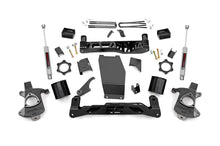 Load image into Gallery viewer, 22330 5 Inch Lift Kit - Cast Steel - Chevy/GMC 1500 (14-18) Rough Country Canada