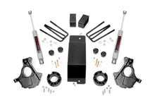 Charger l'image dans la galerie, 12130 3.5 Inch Lift Kit - Alum/Stamp Steel LCA - Chevy/GMC 1500 (14-18) Rough Country Canada