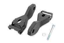 Load image into Gallery viewer, RS169 Tow Hook Brackets - Chevy Silverado 1500 2WD/4WD (2014-2018) Rough Country Canada