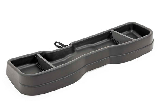 RC09031 Under Seat Storage - Crew Cab - Chevy/GMC 1500/2500HD/3500HD 2WD/4WD Rough Country Canada