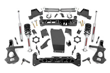Load image into Gallery viewer, 22833 7 Inch Lift Kit - Cast Steel - N3 Struts - Chevy/GMC 1500 (14-18) Rough Country Canada